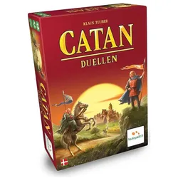Lautapelit Catan Duellen (DA) (LPFI445) (Deutsch)