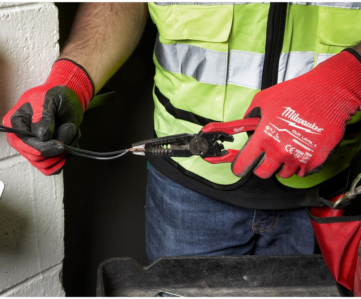 Zange für Elektrik MILWAUKEE 4932478554