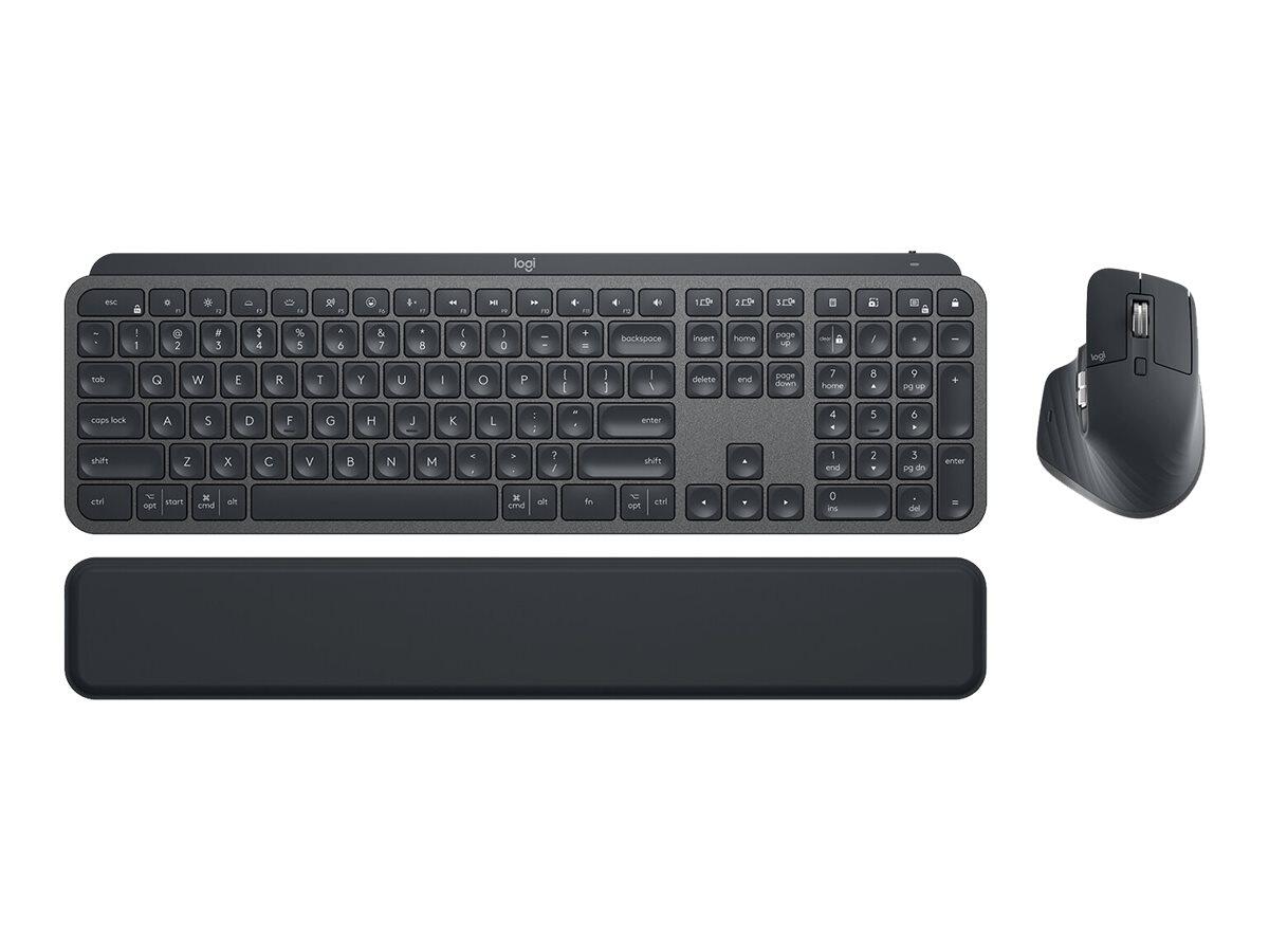Logitech MX Keys Combo Tastatur und Maus Set 920-010926
