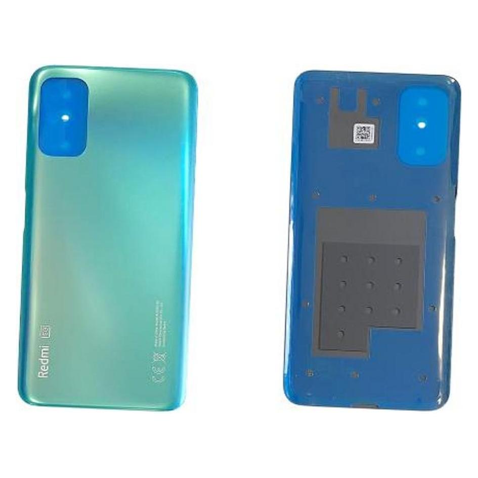 Xiaomi Redmi Note 10 5G Back Cover - Green (Xiaomi Redmi Note 10 5G) (550500012L9X)