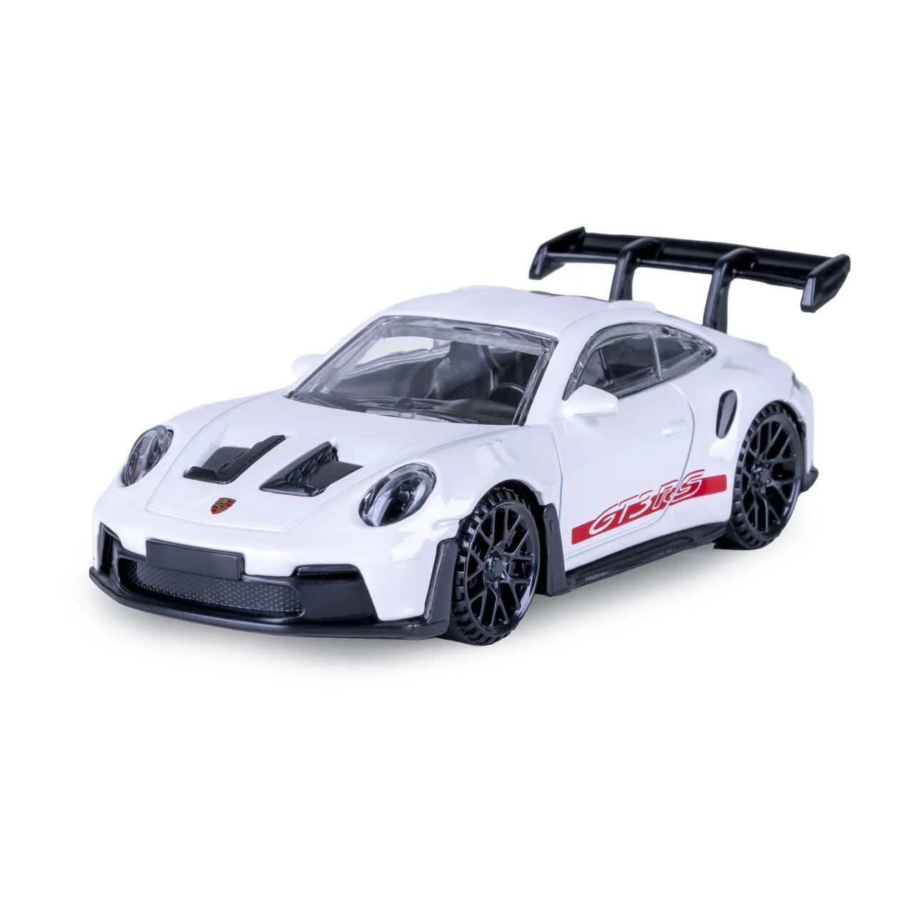 Jamara Porsche 911 GT3 RS 1:43 weiß 3+