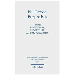 Paul Beyond Perspectives, Fachbücher von Tommy Wasserman, Ludvig Nyman, Mikael Tellbe