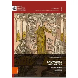 Knowledge and Order, Fachbücher von Michaela Wiesinger