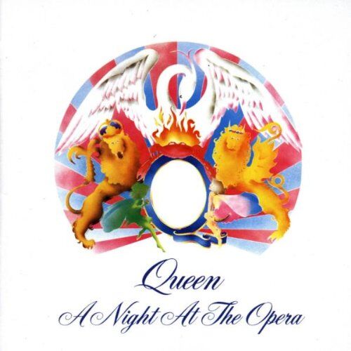 Queen - A Night At The Opera - Preis vom 28.09.2026 21:19:57 h