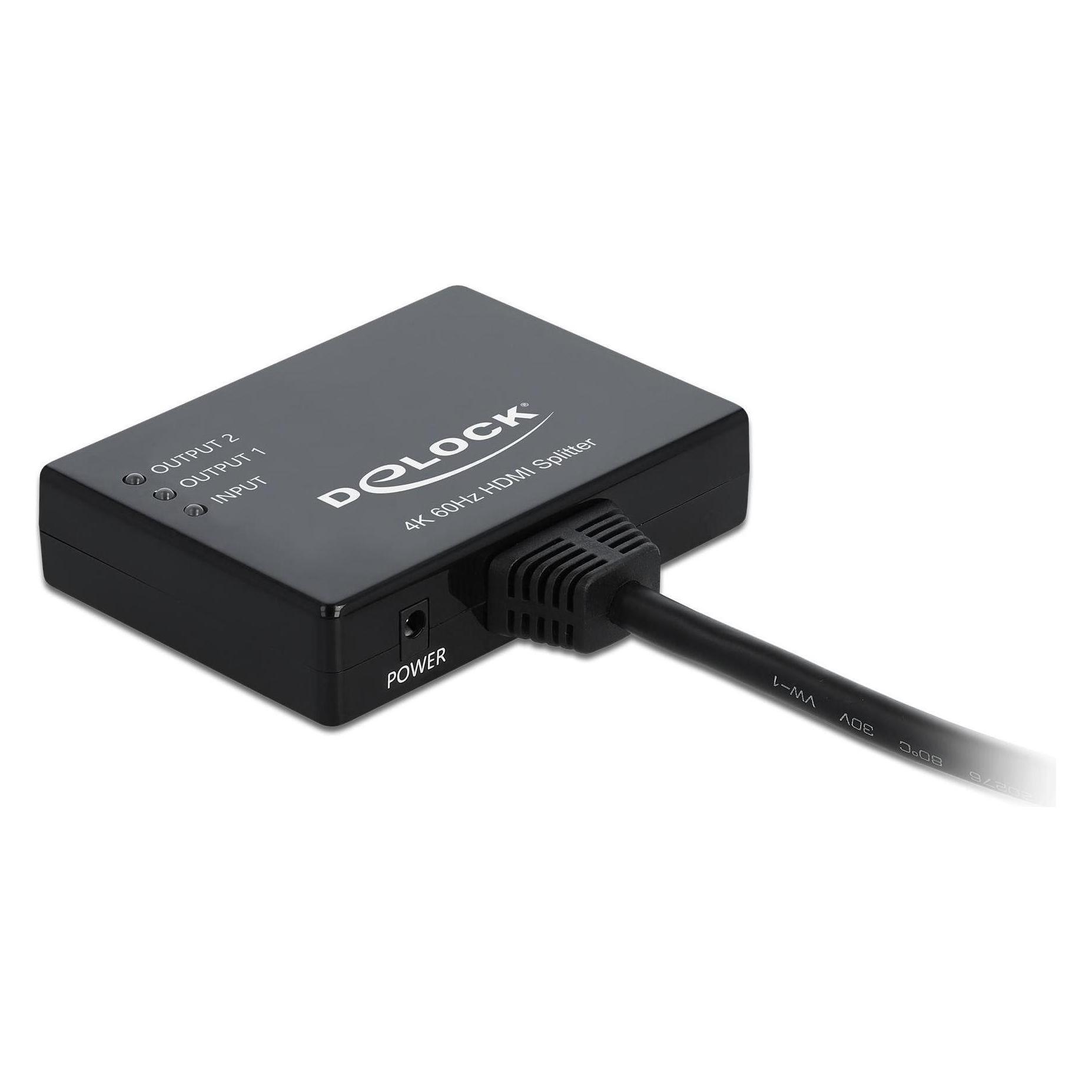 Delock Signalsplitter (87747)
