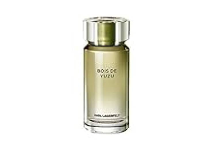 Karl Lagerfeld Bois de Yuzu Eau de Toilette Homme 100ml