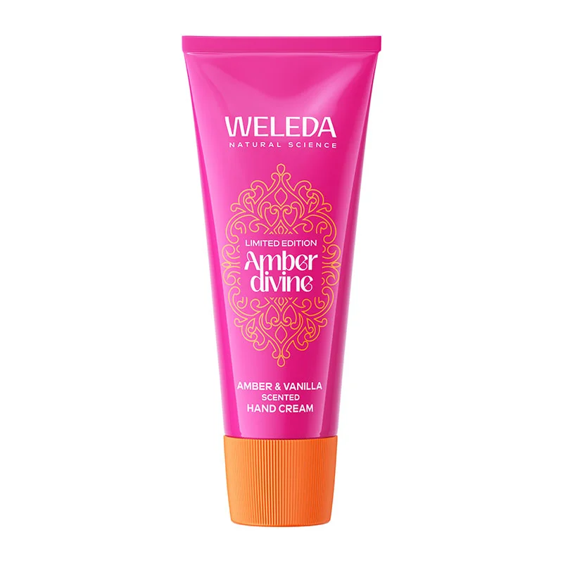 Weleda Amber Divine Handcreme, 40ml 005402X2
