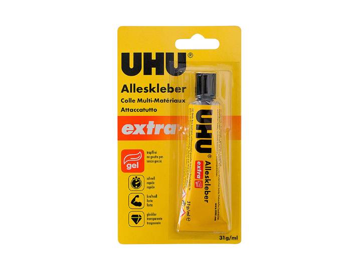 UHU Alleskleber Extra 31 g