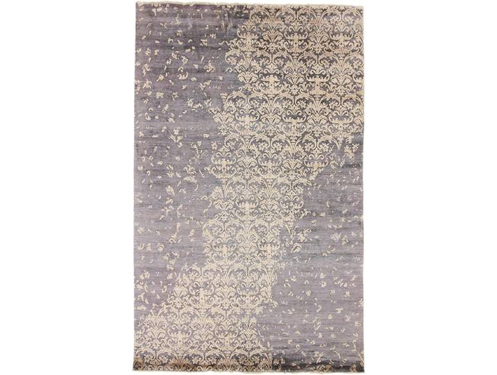 Sindhi Teppich 190x298 Handgeknüpft Modern Orientteppich Designteppich