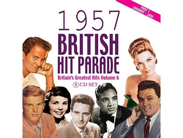 Various - 1957 British Hit Parade 1