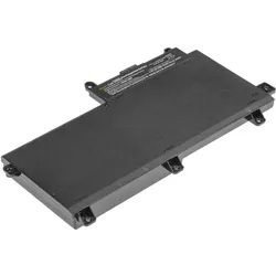 GreenCell Laptop Battery CI03XL for HP ProBook - 11.4V - 3400mAh (6 Zellen, 3400 mAh), Notebook Akku, Schwarz