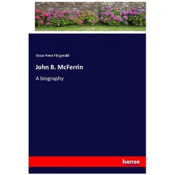 John B. McFerrin, Belletristik von Oscar Penn Fitzgerald