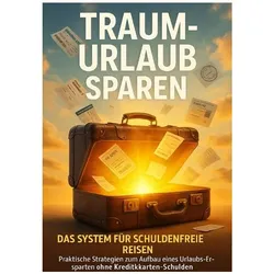 Lorenz:Traum-Urlaub sparen: Das System, Ratgeber von Janine Lorenz