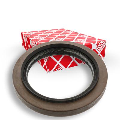 FEBI BILSTEIN Wellendichtring, Radlager Vorderachse rechts 12282 für DAF