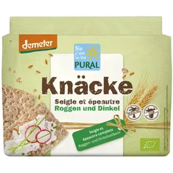Pural Knäcke Dinkel demeter