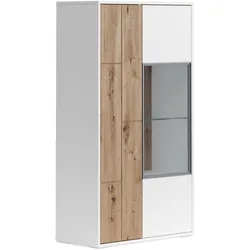 Z2 Vitrine klein SOLE - B/H/T ca. 75.20x137.00x37.10