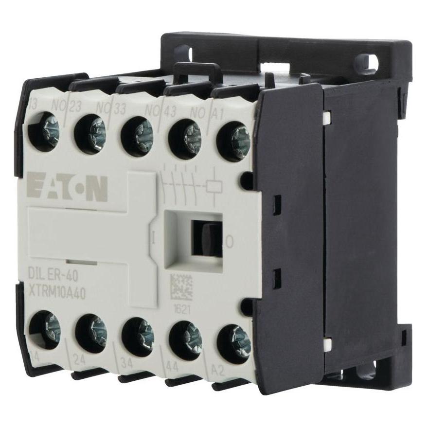 Eaton Hilfsschütz, 42 V 50 Hz, 48 V 60 Hz, S = 51755 (51755)