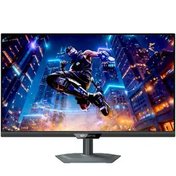 GIGABYTE M27Q2 QD 27 Zoll WQHD Quantum Dot LED 16:9 200 Hz Gaming Monitor