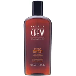 450ml American Crew 24-Hour Deodorant Body Wash