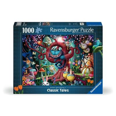 Erwachsenenpuzzle 1000 Teile - Dean Mac Adam: Fast jeder ist verrückt