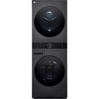 WashTower WT1210BBF , Waschtrockner WiFi