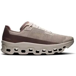 ON Herren Laufschuhe Cloudmonster Void, Größe 44 in Grau Grau