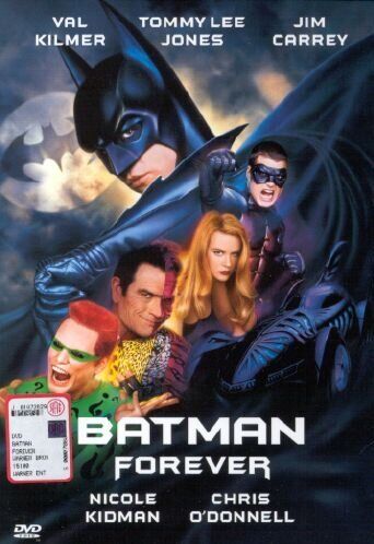 Joel Schumacher - Batman Forever - Preis vom 09.10.2026 07:28:09 h