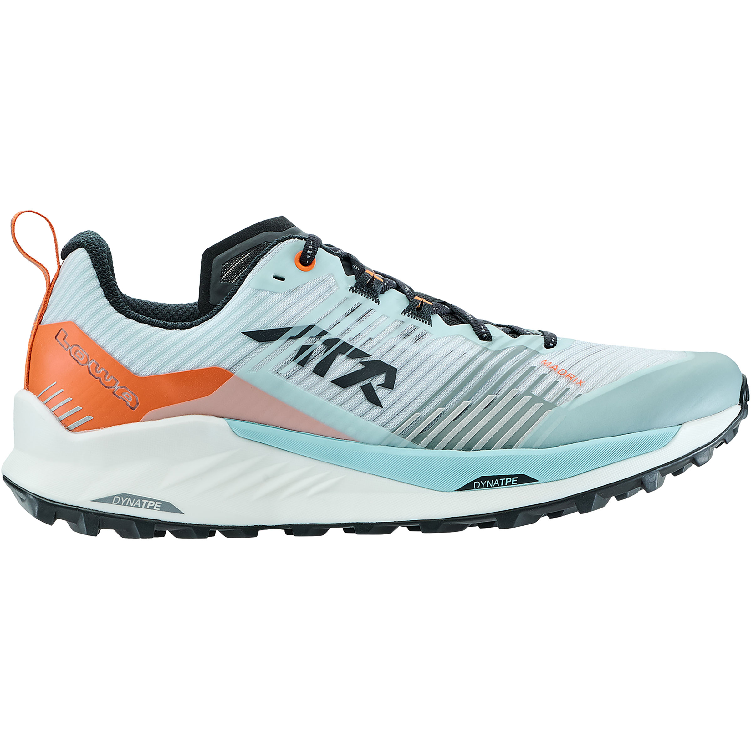 Lowa Madrix Herren Trailrunningschuhe grau Größe 46.5 Trailrunning