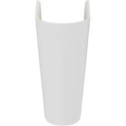 Ideal Standard Connect Air Halbsäule E030901 weiss, für Waschtisch
