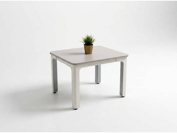 JVmoebel Couchtisch Design Couchtisch Beistelltisch Hochwertig Modern Grau Möbel, Made in Europa