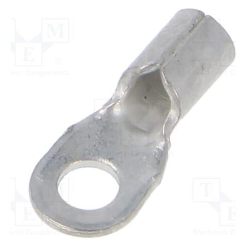 Erko Końcówka oczkowa Cu KOA M3 x 2,5mm 100szt. (KOA 3-2,5/100) (KOA_3-2,5/100)