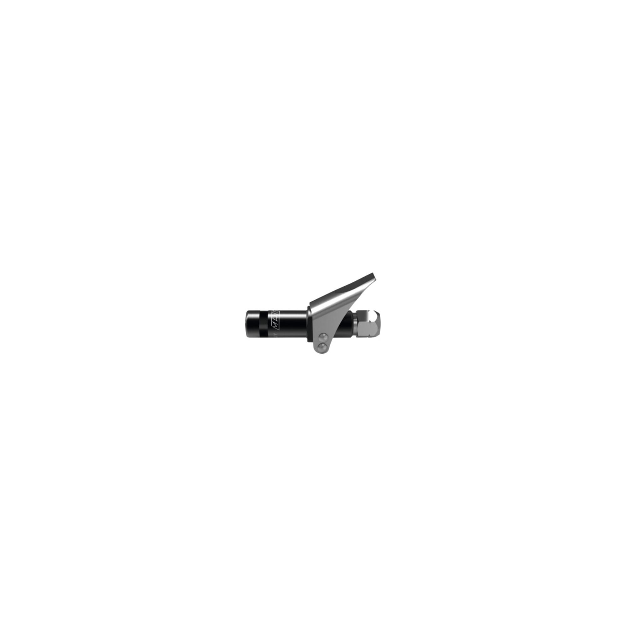 MATO 4-Backen-Hydraulik-Greifmundstück safeLOCK, Anschlussgewinde: 1/8 (32 456 03)