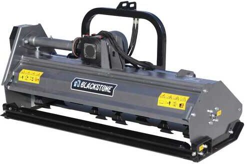 Blackstone BM 120 Hydro - Broyeur sur tracteur - Série médium - Déport hydraulique