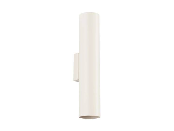 Design Wandlampe „Lagos“ - 2-flammig Beige Sollux Lighting