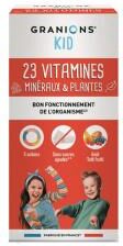 Granions ® Kid 23 Vitamines? - Flacon 200 ml