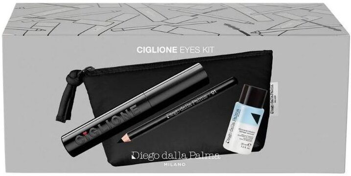 Cofanetto Make Up Diego Dalla Palma Kit mascara – ciglione - Cofanetto