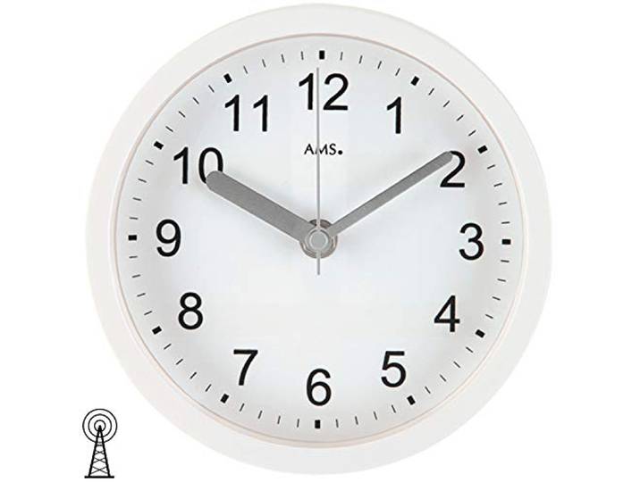 AMS 5927 Wanduhr Wanduhren