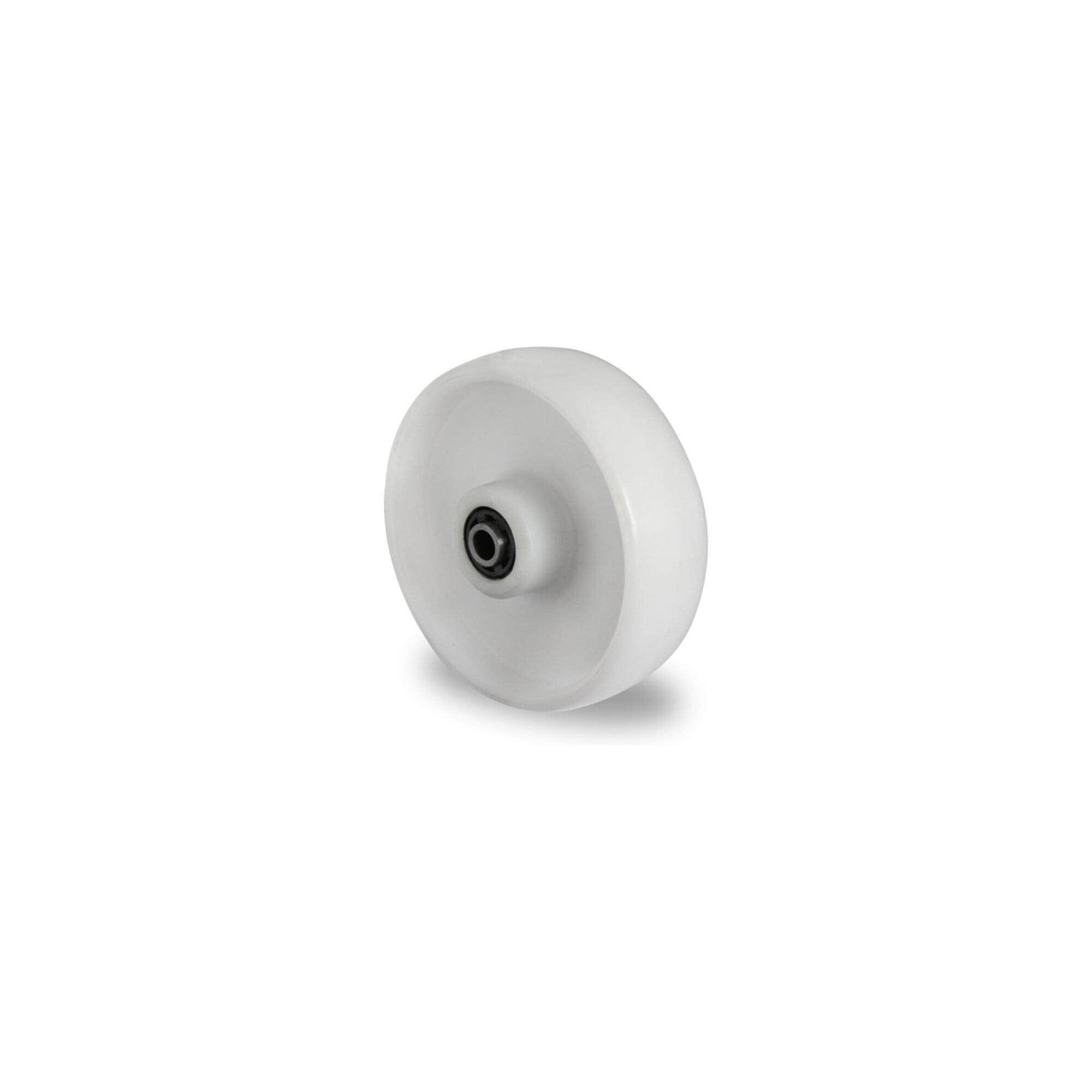 CASCOO Rad ø 160 mm Serie N0N0 Rollenlager (160N0N0R1W)