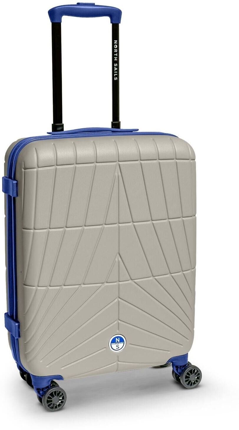 North Sails Trolley Medio In Tessuto Combo 1 OS