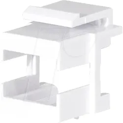 LOGILINK NK0092 - Keystone Halterung, 100 Stück