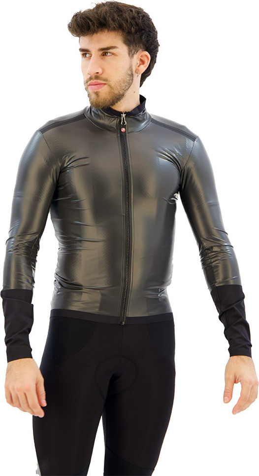 Castelli Gabba R Jacke Grau 2XL Mann Grau 2XL