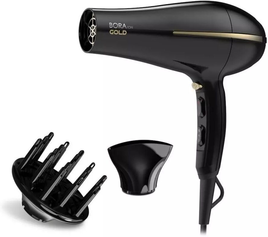PHON GAMA 2200W 2VEL. 3TEMP. BORA ION GOLD