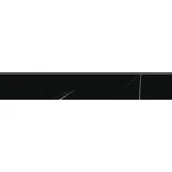 Rako Flash Sockel schwarz 60x9,5 cm matt DSAS4833.1