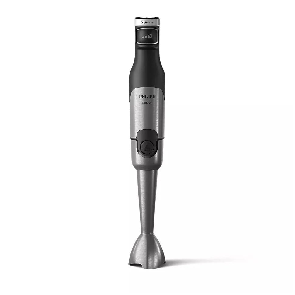 Philips Mixer Grijs van Roestvrij Staal HR2684/00