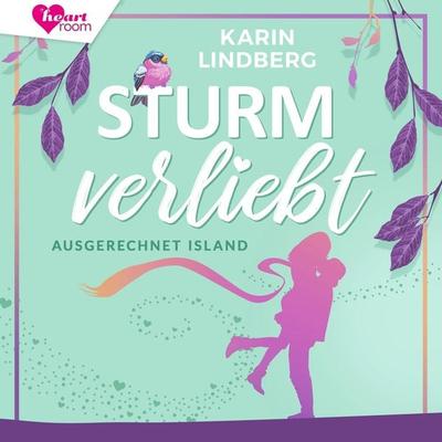 Sturmverliebt - Karin Lindberg, Audio, 9783961023462
