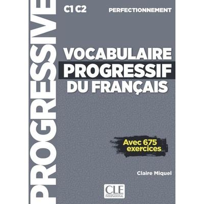 Vocabulaire progressif du français, Taschenbuch von , Klett Sprachen GmbH, 978-3-12-525758-0