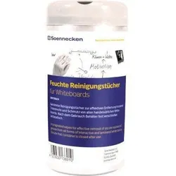 Soennecken Reinigungstuch 4829 f. Whiteboard 100 St./Pack.