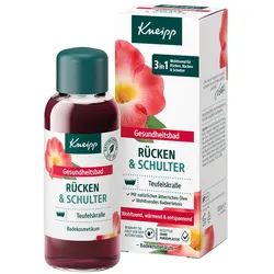 KNEIPP Gesundheitsbad Rücken&Schulter 100 ml