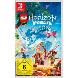 Sony, LEGO Horizon Adventures