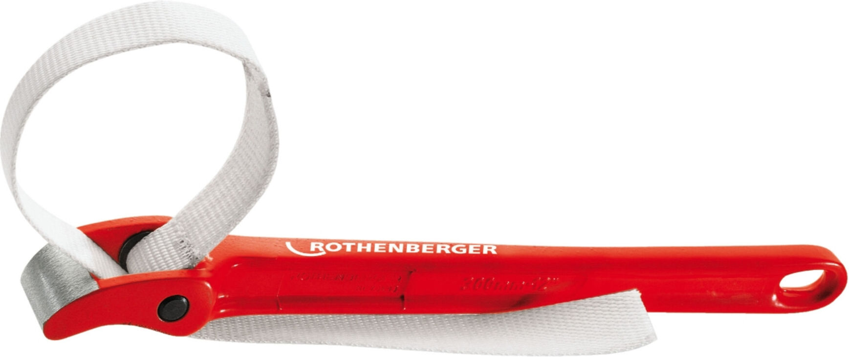 Rothenberger Gurtrohr- und Armaturenzange 3" (70240)
